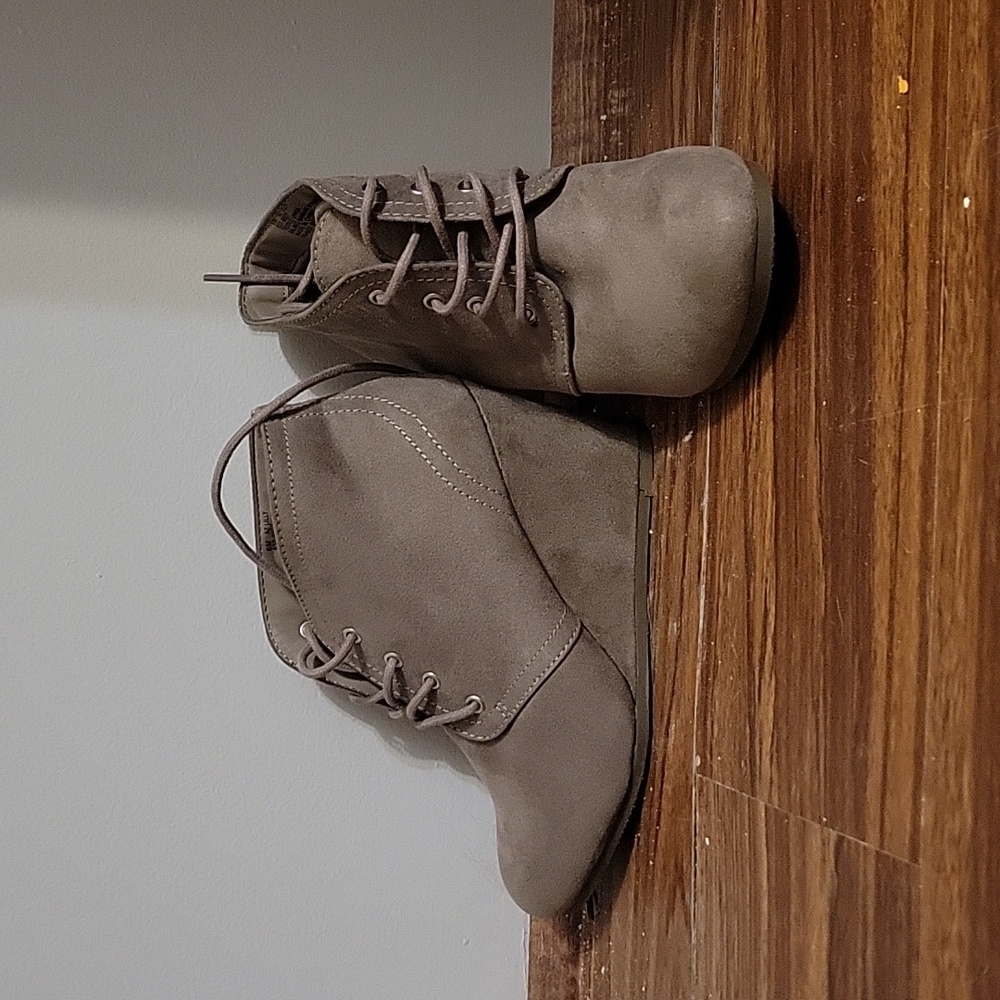 Angel Boots